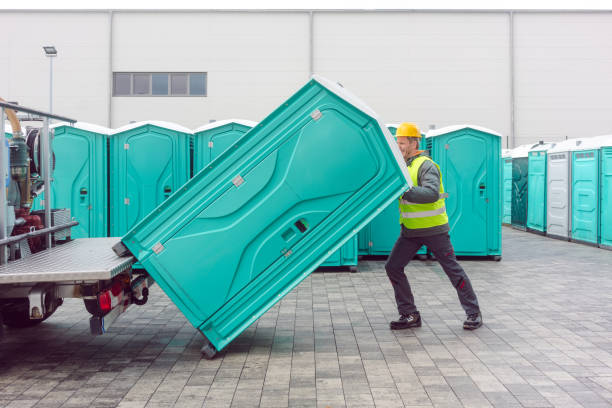 Professional porta potty rental in Monument, CO