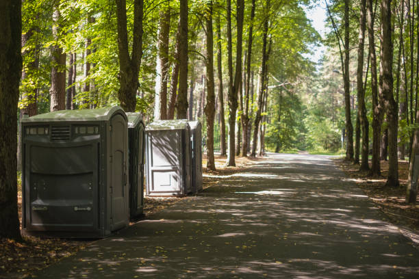 Best Sanitation services for porta potties  in Monument, CO
